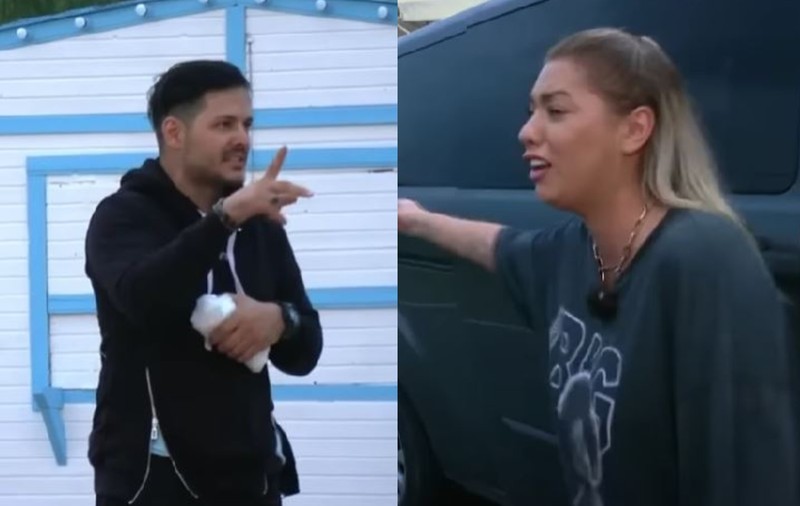 Jo a izbucnit în lacrimi la TV, după un schimb de replici cu Liviu Vârciu: „Ce-s cu vedetismele astea?”