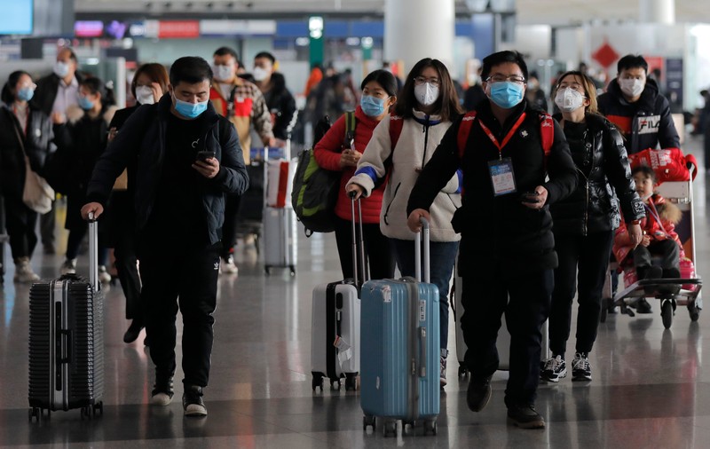 Turismul mondial, lovit grav de lipsa grupurilor de turiști chinezi ținute acasă de epidemia de coronavirus. Pierderile sunt uriașe