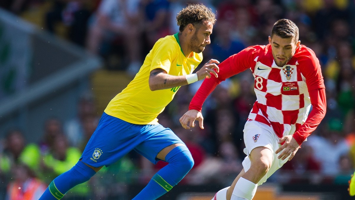 Neymar, gol pentru Brazilia la revenirea pe teren. Vedeta sud-americană a jucat o repriză.