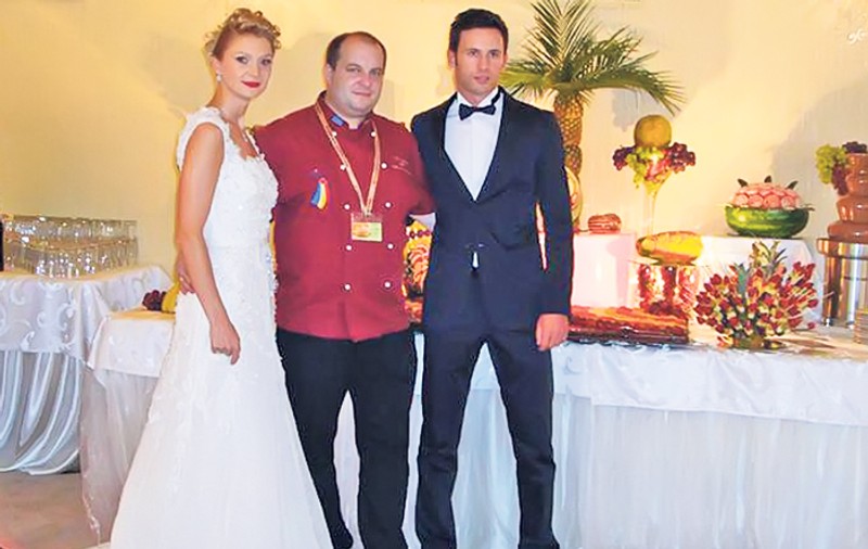 S-a măritat Daniela Dodean!
