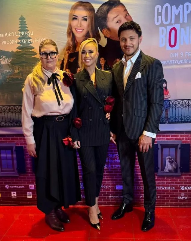 Ce a aflat Anamaria Prodan despre mama lui Ronald Gavril: „Nimic nu este întâmplător”. Impresara o laudă pe doamna Eugenia