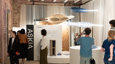Bucharest Design Festival transformă Capitala prin expoziții, instalații și sute de evenimente gratuite. „BDF arată lumii că România nu e doar un loc de unde pleci, ci și un loc de unde vin idei bune”