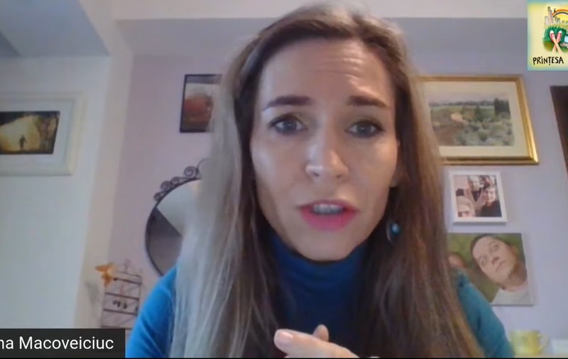 Ioana Macoveiciuc, cunoscută drept „Prinţesa urbană“, s-a mutat din România, cu familia. „Ne-am hotărât să plecăm. Avem dreptul să trăim liniştiţi”