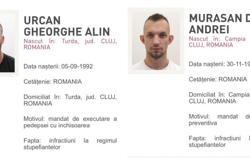 Doi interlopi români, urmăriţi internaţional pentru trafic de droguri şi spălare de bani, prinşi în Spania