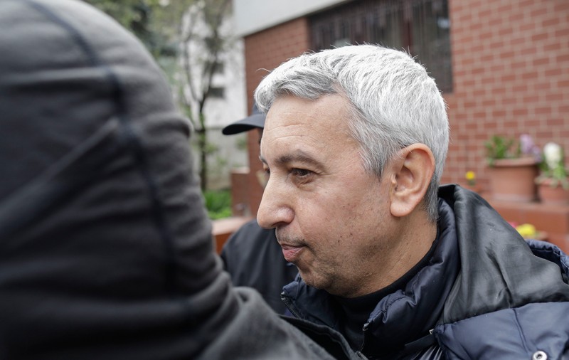 Declarațiile făcute de Dan Diaconescu, aflat în arest la domiciliu. A fost vizitat de Poliție