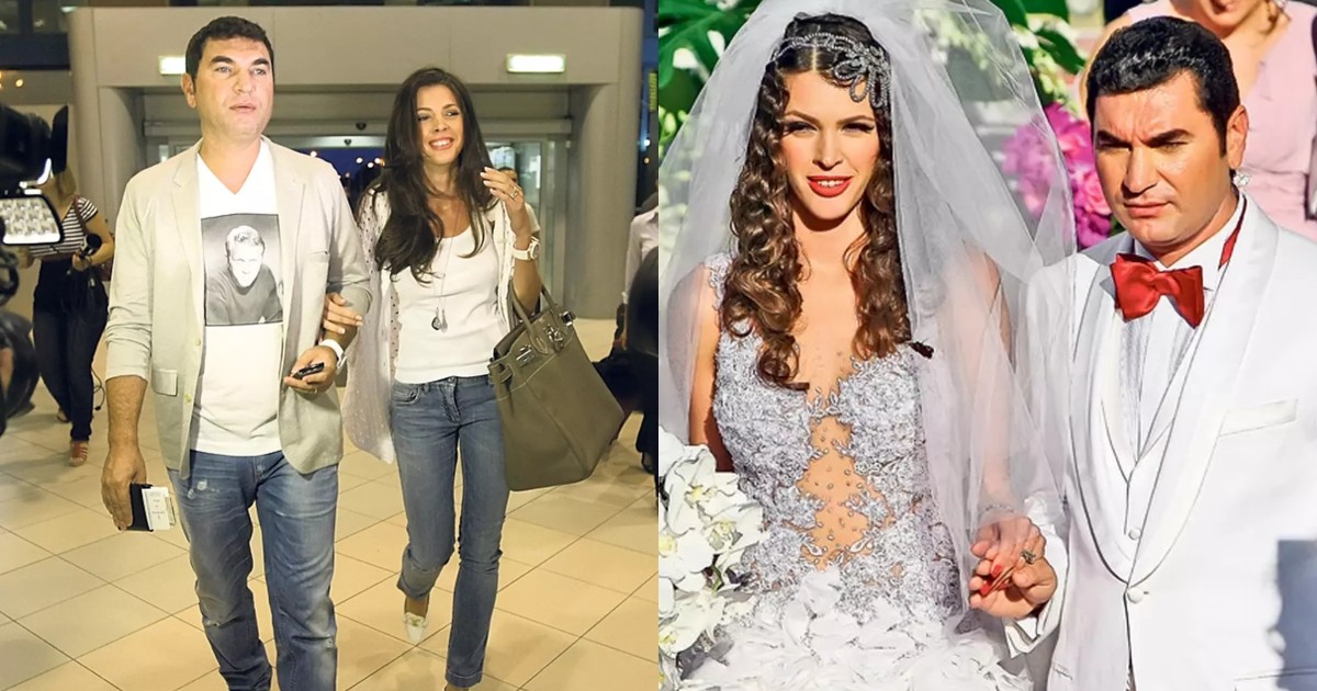 Cristi Borcea și Alina Vidican