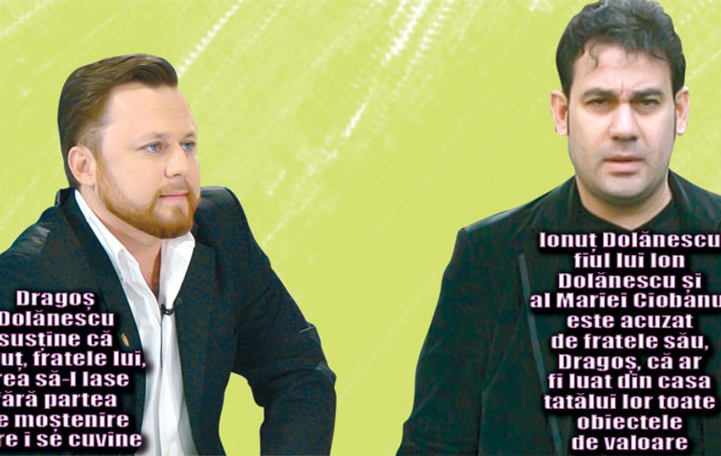  «Ionuţ a golit casa de obiectele de valoare»