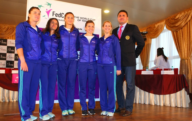Reacție după înfrângerea cu Germania din Fed Cup: ”La noi s-a mers pe improvizație!”