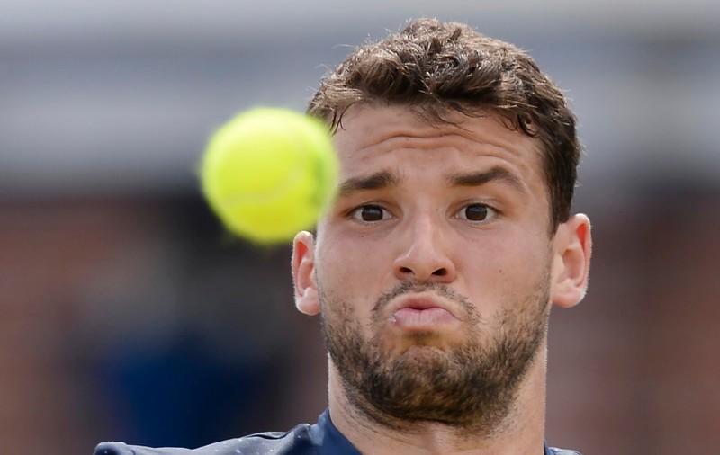Dimitrov - Lopez, în finală la Queen`s