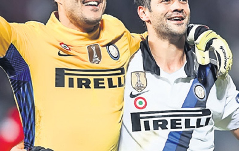 Cristi Chivu, ce revenire! De infarct!