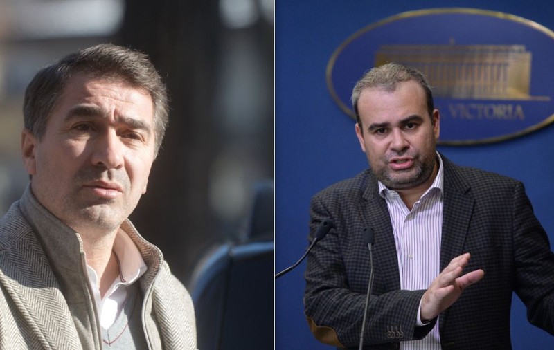 Cătălin Predoiu, discuții cu ambasadorul Italiei despre extrădarea lui Ionel Arsene și a lui Darius Vâlcov