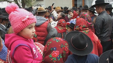 Nunta, captură din documentar