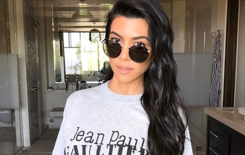 Kourtney Kardashian – Dieta și programul detox care o ajută să arate perfect