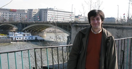 Istoricul Ovidiu Buruiană