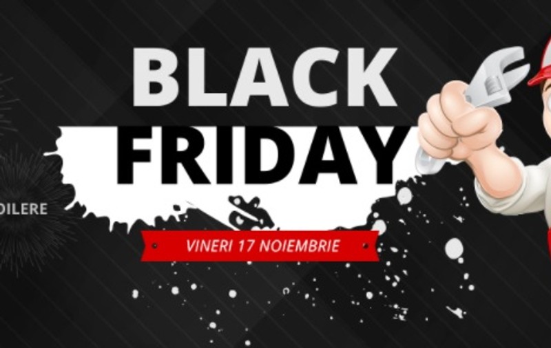 (P) Berluni, confort fara limite: Profita de centralele termice la reducere de Black Friday!