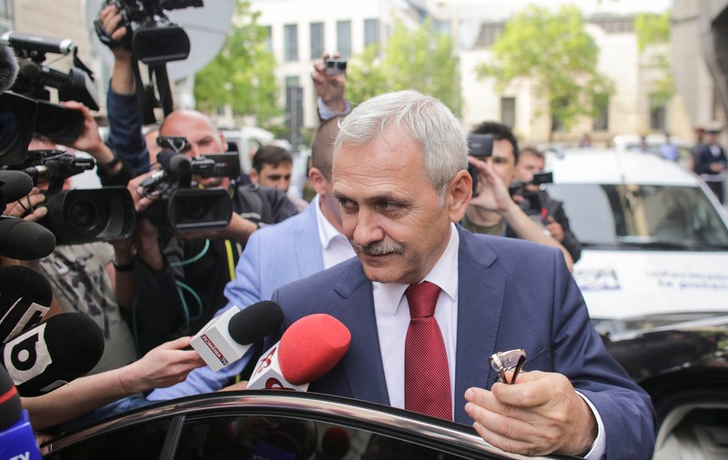 Dragnea, prima reacție la cererea președintelui de demisie a premierului Dăncilă: ”Nu are de ce să își dea demisia și are suportul nostru, în continuare”