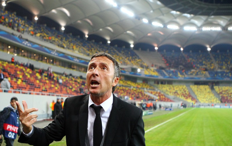 S-a găsit înlocuitor pentru Mihai Stoica: ”Aș veni oricând la Steaua!” 