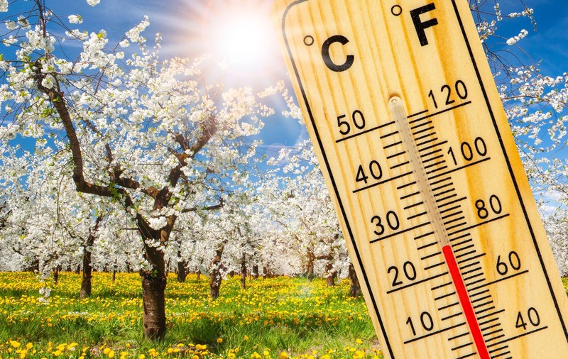Cum va fi vremea în perioada 21 aprilie - 18 mai 2025. Prognoza meteo pentru următoarele patru săptămâni