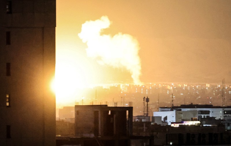 Buncărul subteran al lui Ali Khamenei a fost distrus într-un raid cu 50 de avioane al aviației militare israeliene. Peste 100 de bombe lansate