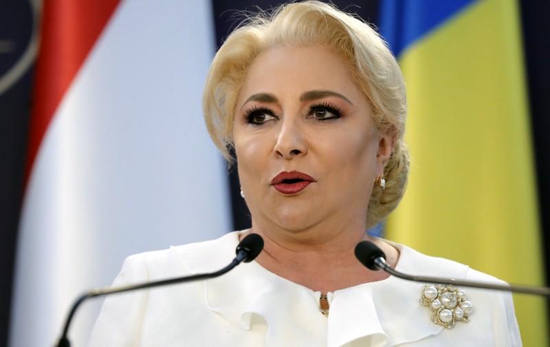 VIDEO/ Viorica Dăncilă, în mesajul de Anul Nou: "Scopul nostru, o Românie demnă şi mândră"