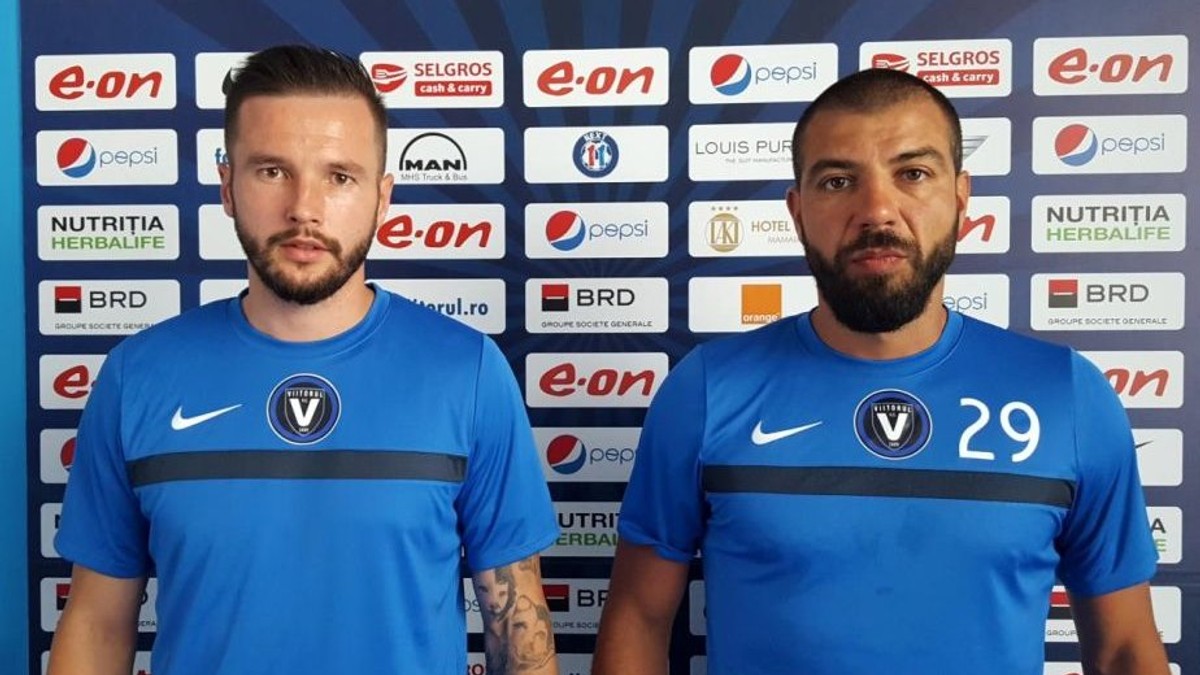 Ultimele noutăți pe piața transferurilor din Liga 1. Revoluție la Chiajna. Unde s-a transferat Marius Constantin