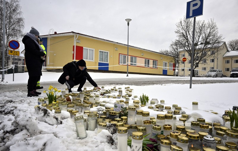 Detalii din ancheta privind atacul de la școala din Finlanda. Elevul de 12 ani și-a împușcat colegii pe motiv că era hărțuit
