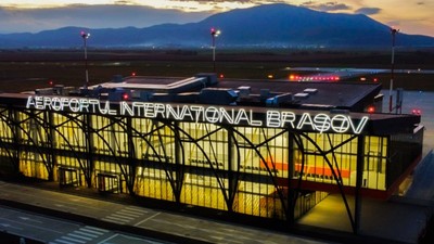 Aeroport Internațional Brașov
