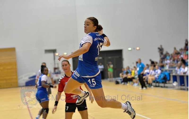 Liga Națională feminină de handbal, etapa a cincea. SCM Craiova a trecut lejer de HC Zalău