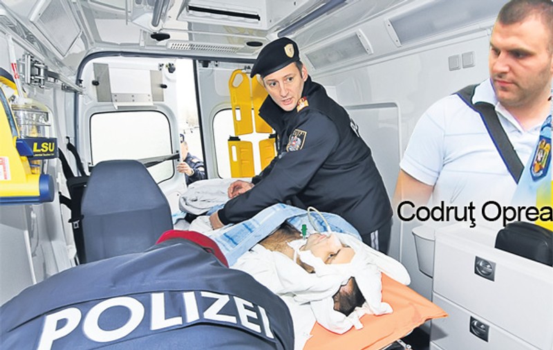 Exclusiv | Mama poliţistului Codruţ Oprea este acuzată că a jefuit clinica!