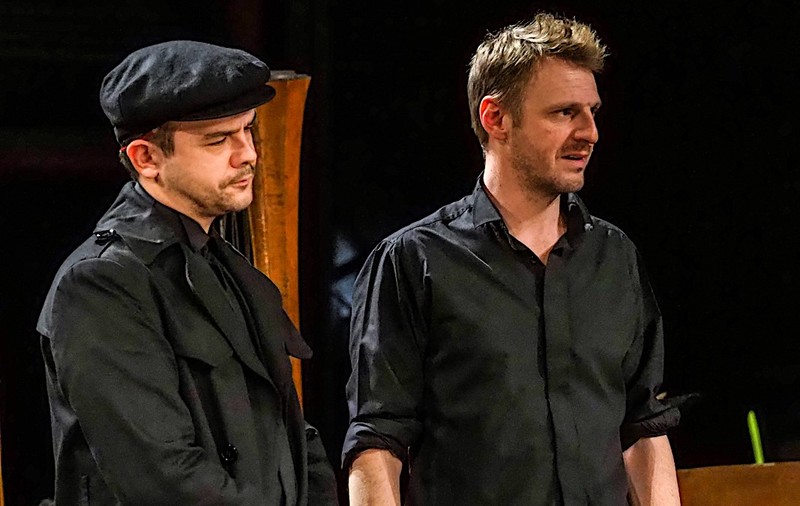 „Părinți și copii”, spectacol-eveniment pe scena mare a Teatrului Național din București, pe 18 și 19 noiembrie 2022
