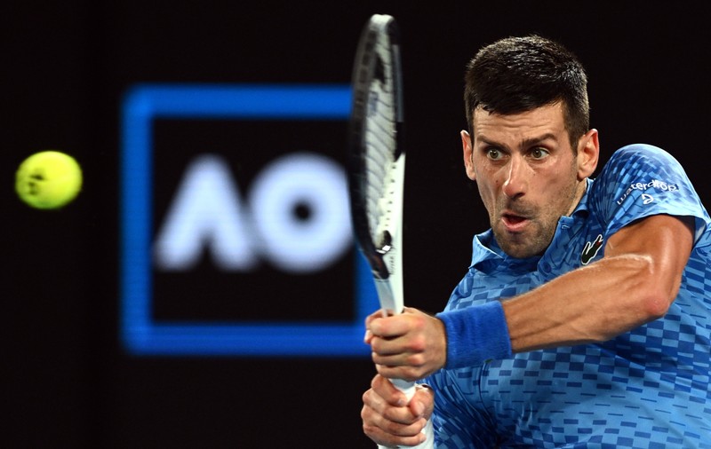 Novak Djokovici, prima reacție după ce tatăl său a apărut alături de susţinătorii lui Putin, la Australian Open