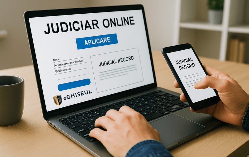 De ce aleg românii cazierul judiciar online în 2025 – rapid, sigur și recunoscut oficial
