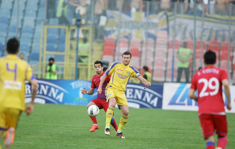 Daniel Oprița, aproape de Petrolul. Condiția fostului jucător al Stelei