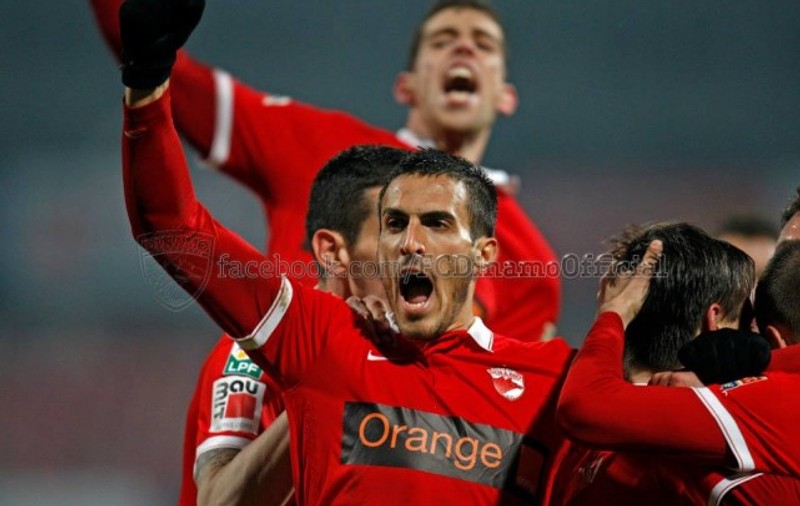 Dinamo - CFR Cluj 1-1. Insolvenți și impotenți! ”Leșinatule, ne-ai furat!”