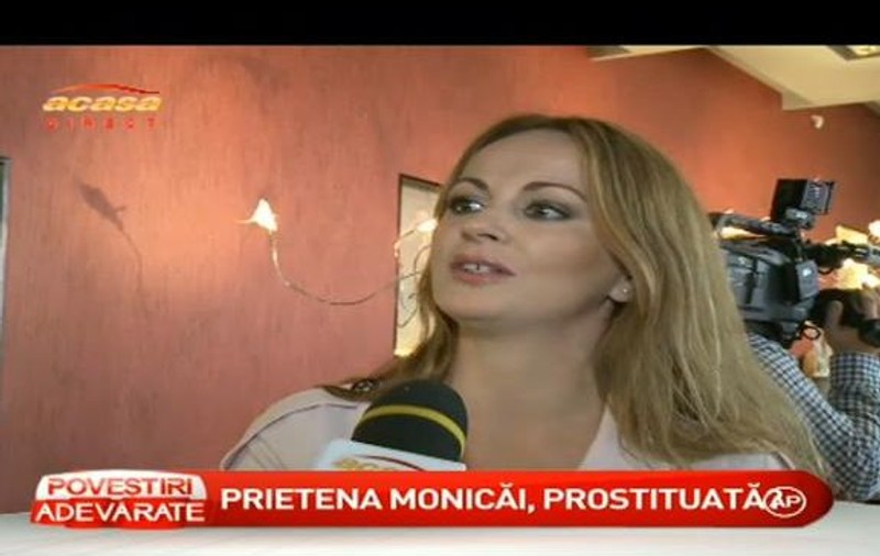 Delia Antal, despre comentariile cum că ar fi practicat prostituţia: "Nu este adevărat. Am muncit din greu, am fost şi femeie de serviciu"