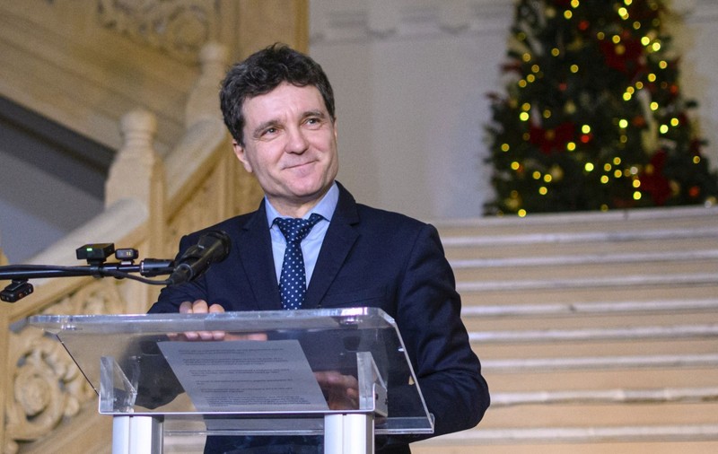 Nicușor Dan, despre anularea alegerilor prezidențiale: „Decizia CCR, necesară. Unele instituţii trebuiau să nu ne ducă aici”