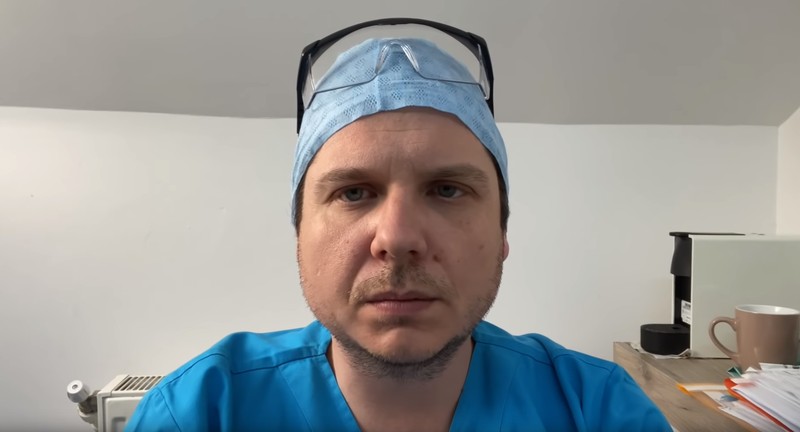 Dr. Radu Crișan-Dabija (foto zf.ro)