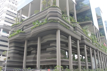 Hotelul Parkroyal on Pickering