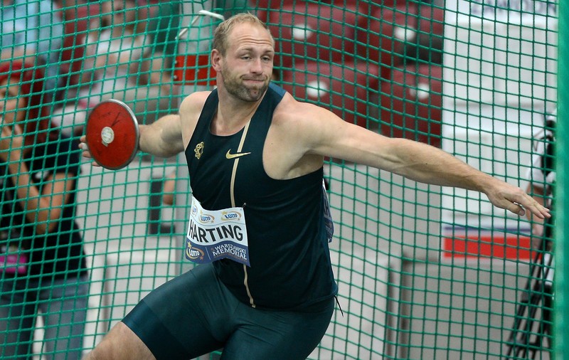 Campionul olimpic german, Robert Harting, atacă șefii din atletism pentru că acoperă dopații