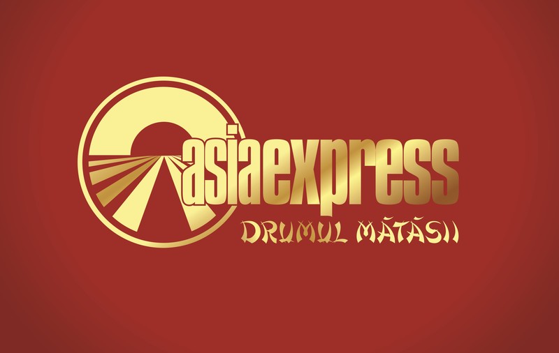 Asia Express -  Drumul Matasii