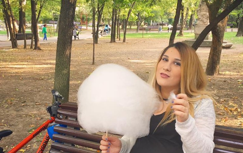 Cântăreața Adda va deveni în curând mama unui băiețel. Cum a schimbat-o sarcina