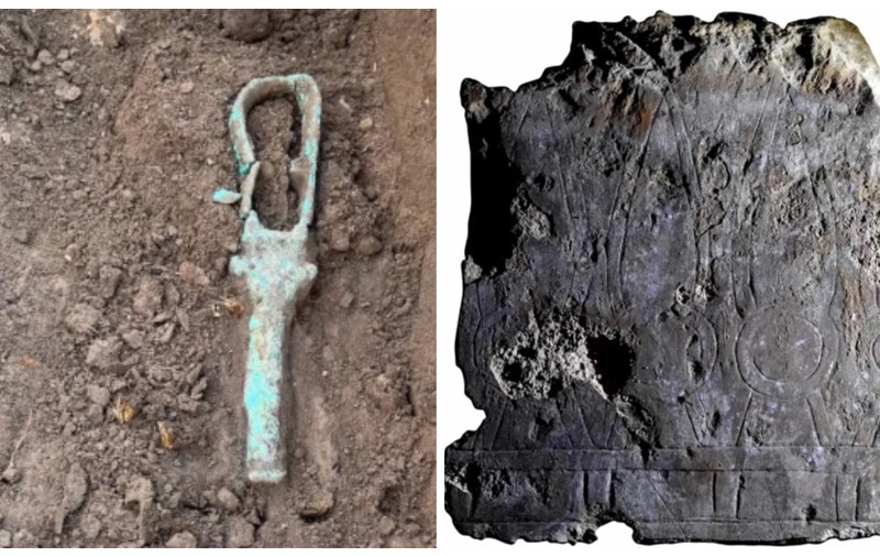 Oraș vechi de 2.400 de ani, cu temple și clădiri etajate, scos la lumină de arheologi