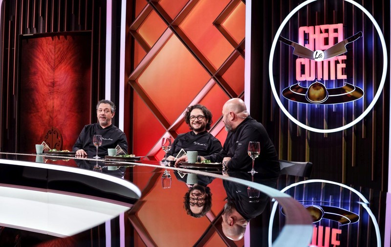 Cine va prezenta „Chefi la cuțite”, sezon 12, după ce Gina Pistol s-a retras. Când începe show-ul culinar de la Antena 1