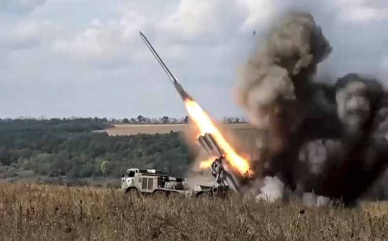 Razboiul din Ucraina a fost declansat de Rusia acum 7 luni. Foto EPA