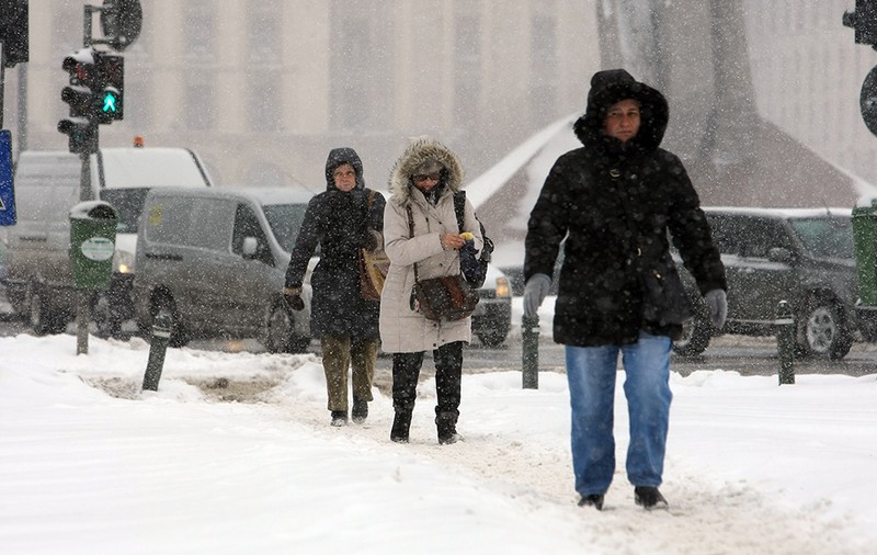 Prognoza meteo pentru 8 decembrie. Temperaturile sunt într-o ușoară creștere, dar vremea va fi închisă