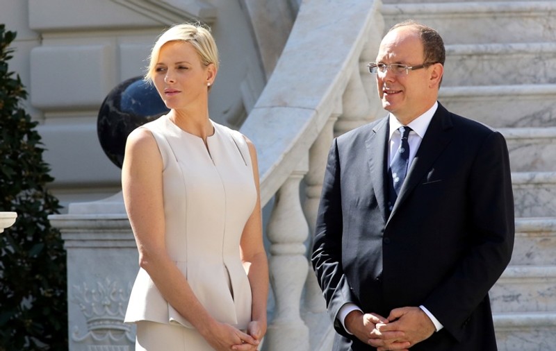 La doi ani de la căsătorie, Charlene de Monaco vorbeşte despre TENSIUNILE DINAINTE DE NUNTĂ, când toţi credeau că  VA FUGI