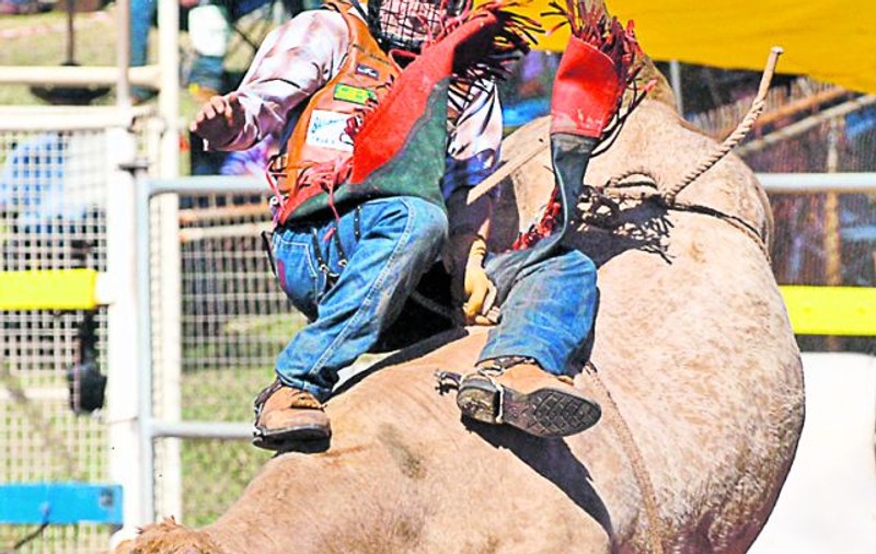 Campionatul European de Rodeo, la Băile Felix
