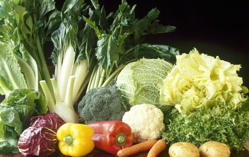 Cea mai bună dieta vegetariană: Slăbeşti 2 kilograme în 7 zile. Vezi ce trebuie să mănânci în fiecare zi!
