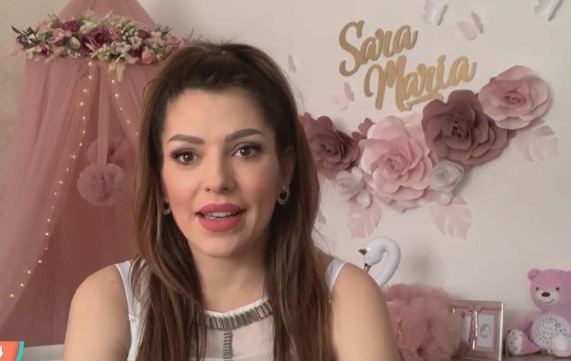Anunțul făcut de Celia la doar câteva zile după ce a născut: „În ciuda chinului prin care trec acum”