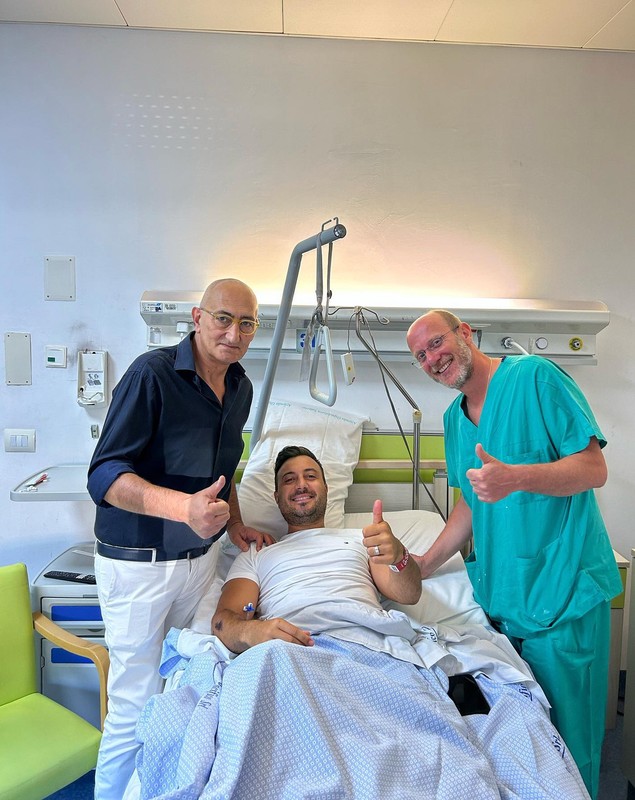 Valentin Sanfira, detalii înfiorătoare despre accidentul din Italia: „M-a aruncat pe stradă, am căzut direct cu capul pe asfalt”